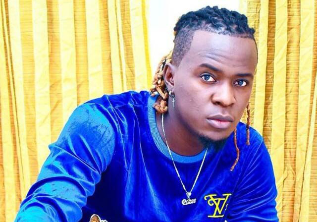 willy paul arrested