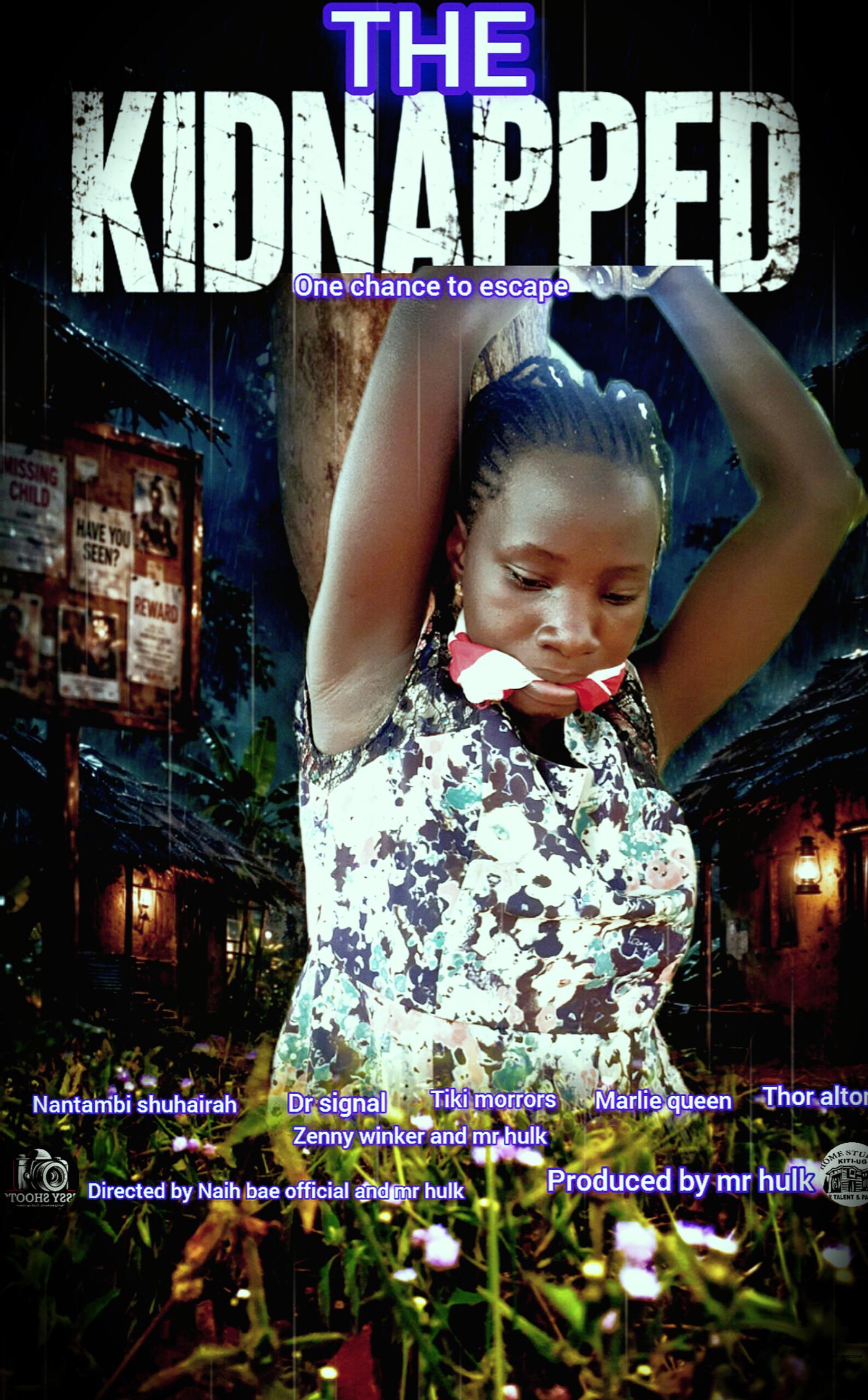 The kidnapped 