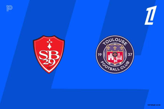 Stade Brest 29 vs Toulouse Fc free betting tips