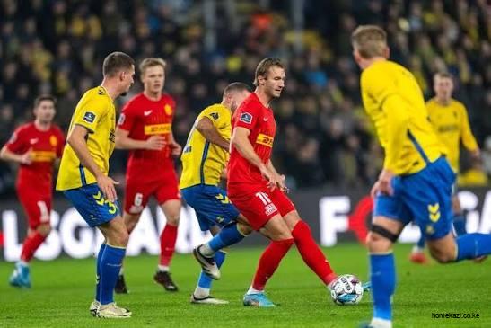 Fc Nordsjalland vs Broendby If free betting tips