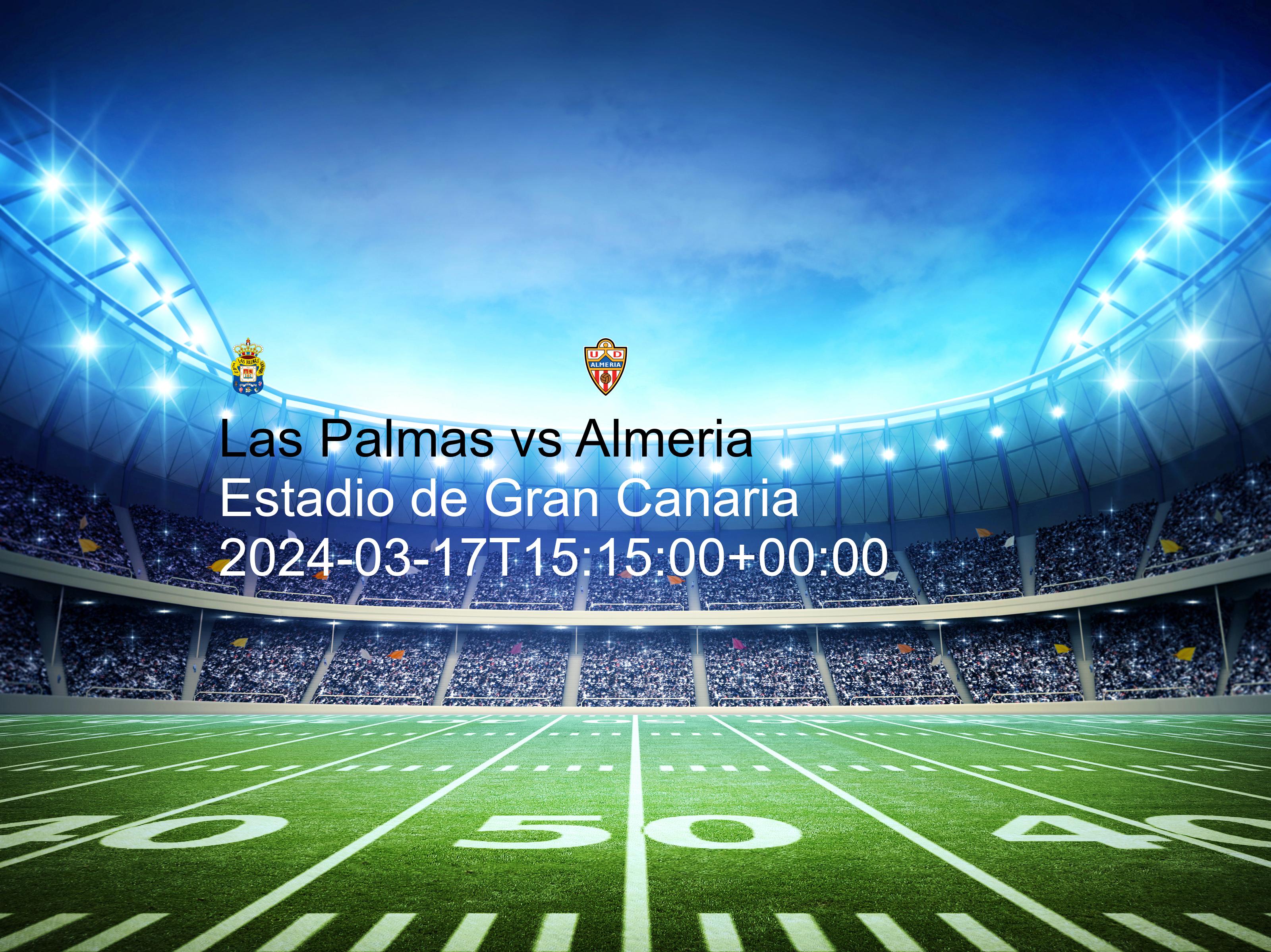 Las Palmas vs Almeria free betting tips