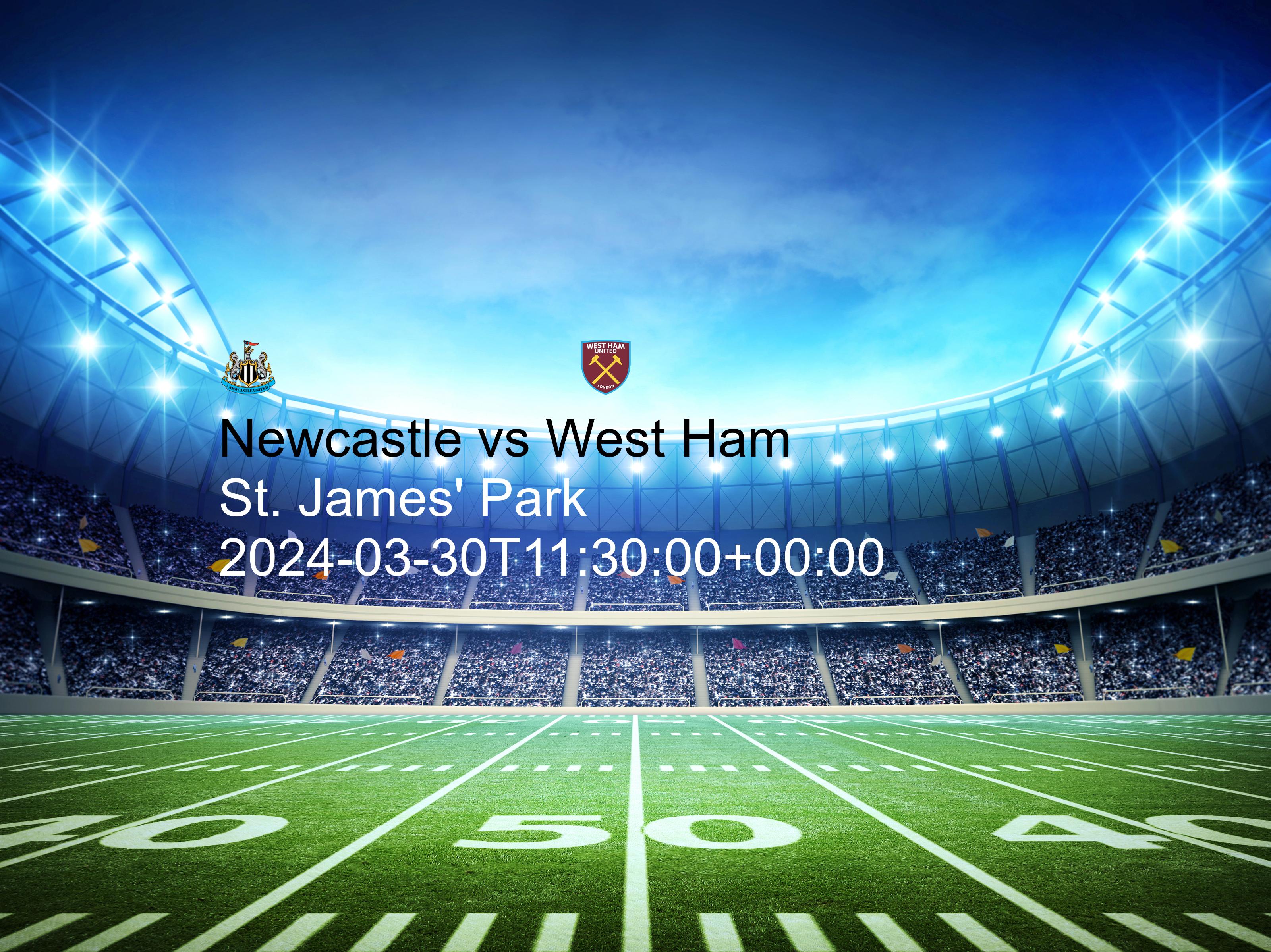 Newcastle vs West Ham free betting tips