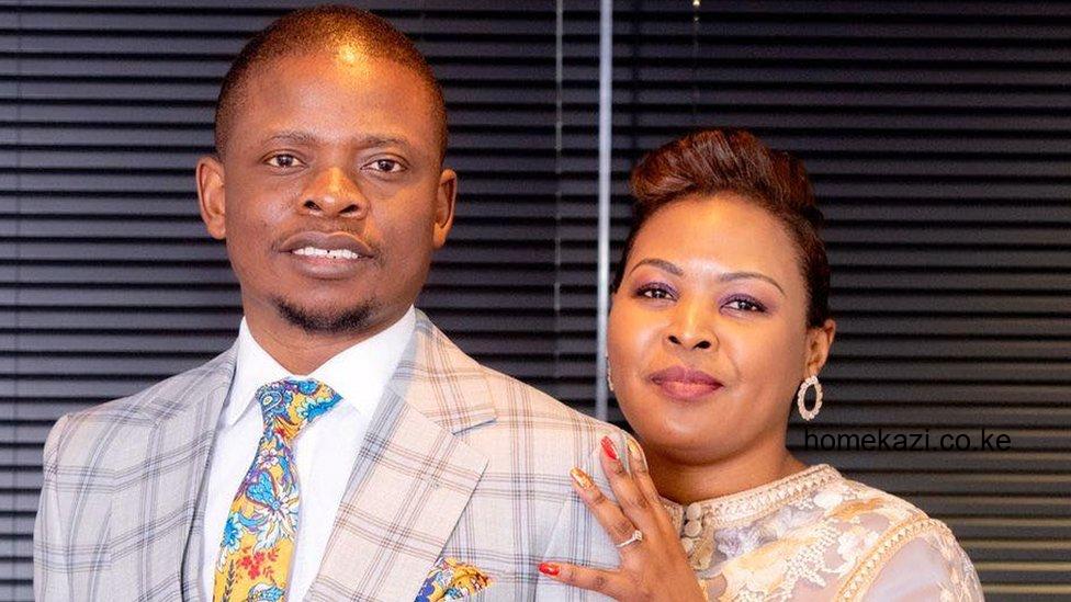 Prophet Shepherd Bushiri ( Major 1)