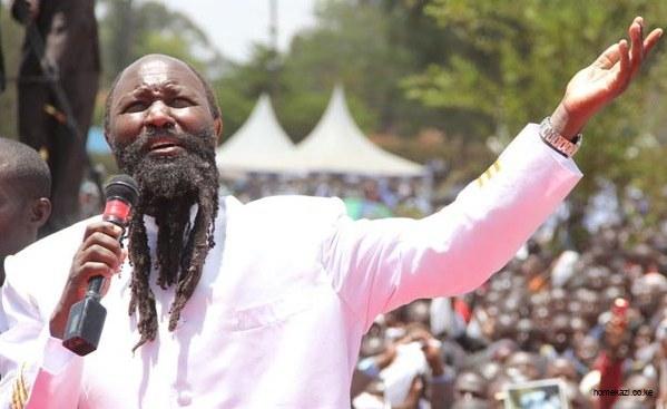 Botswana Mission: Prophet Dr. Owuor visits Gaborone Botswana to preach Repentance & Holiness