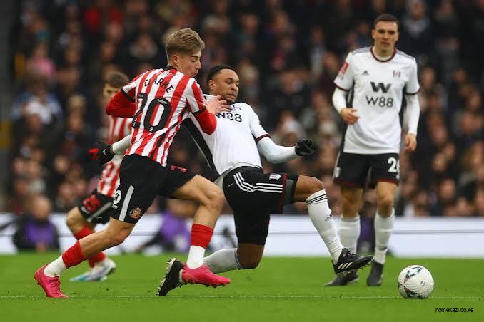 Sunderland Afc vs Fulham Fc free betting tips