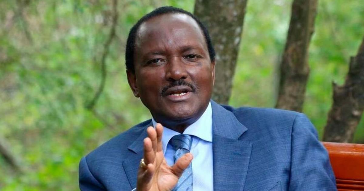 Kalonzo Musyoka s Biography Age Spouse Tribe Real Name Networth Kalonzo Musyoka s Biography Age Spouse Tribe Real Name Networth