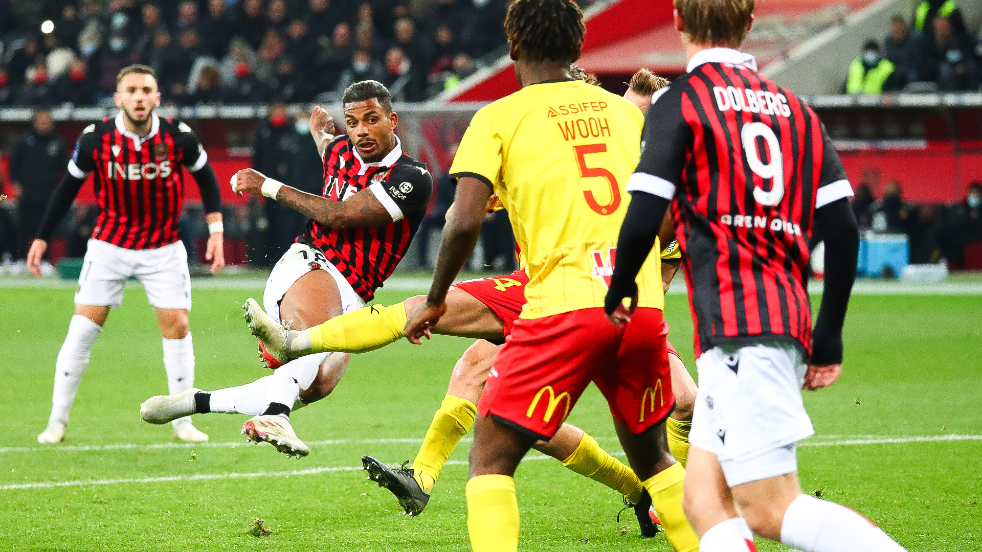 Nice vs Lens free betting tips