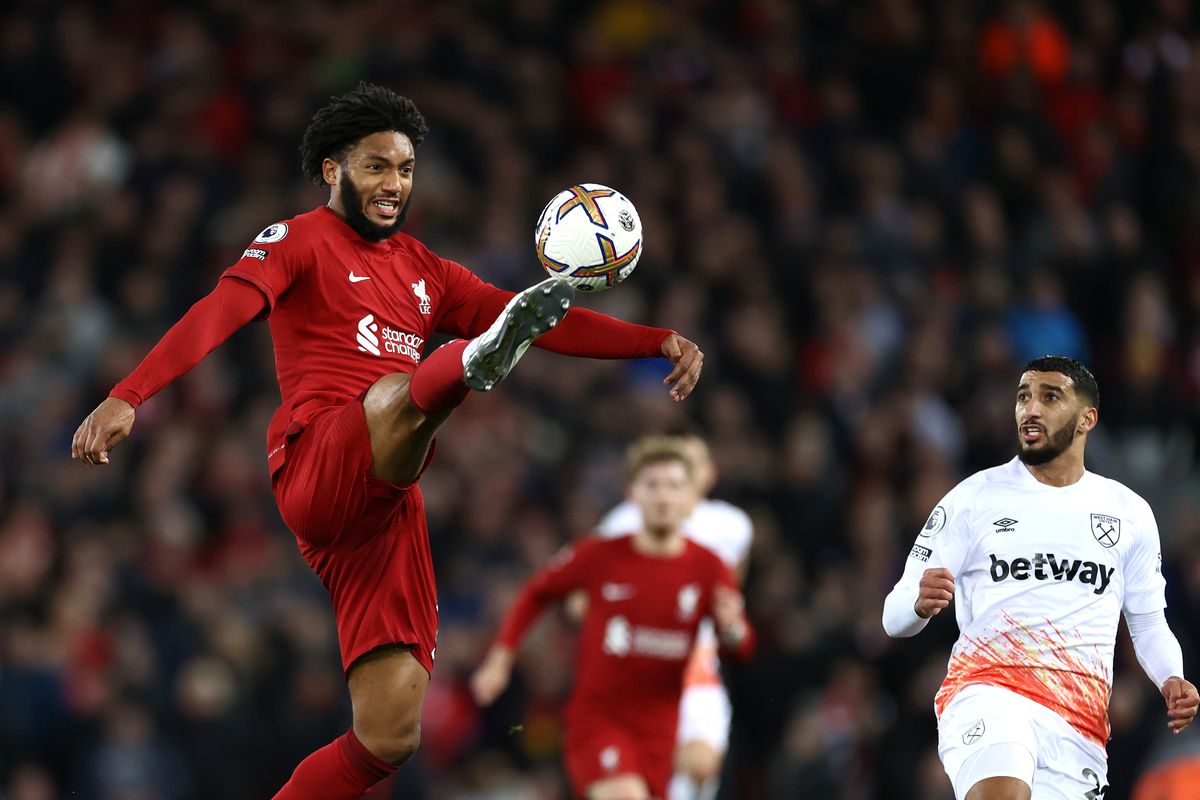 Liverpool vs West Ham free betting tips