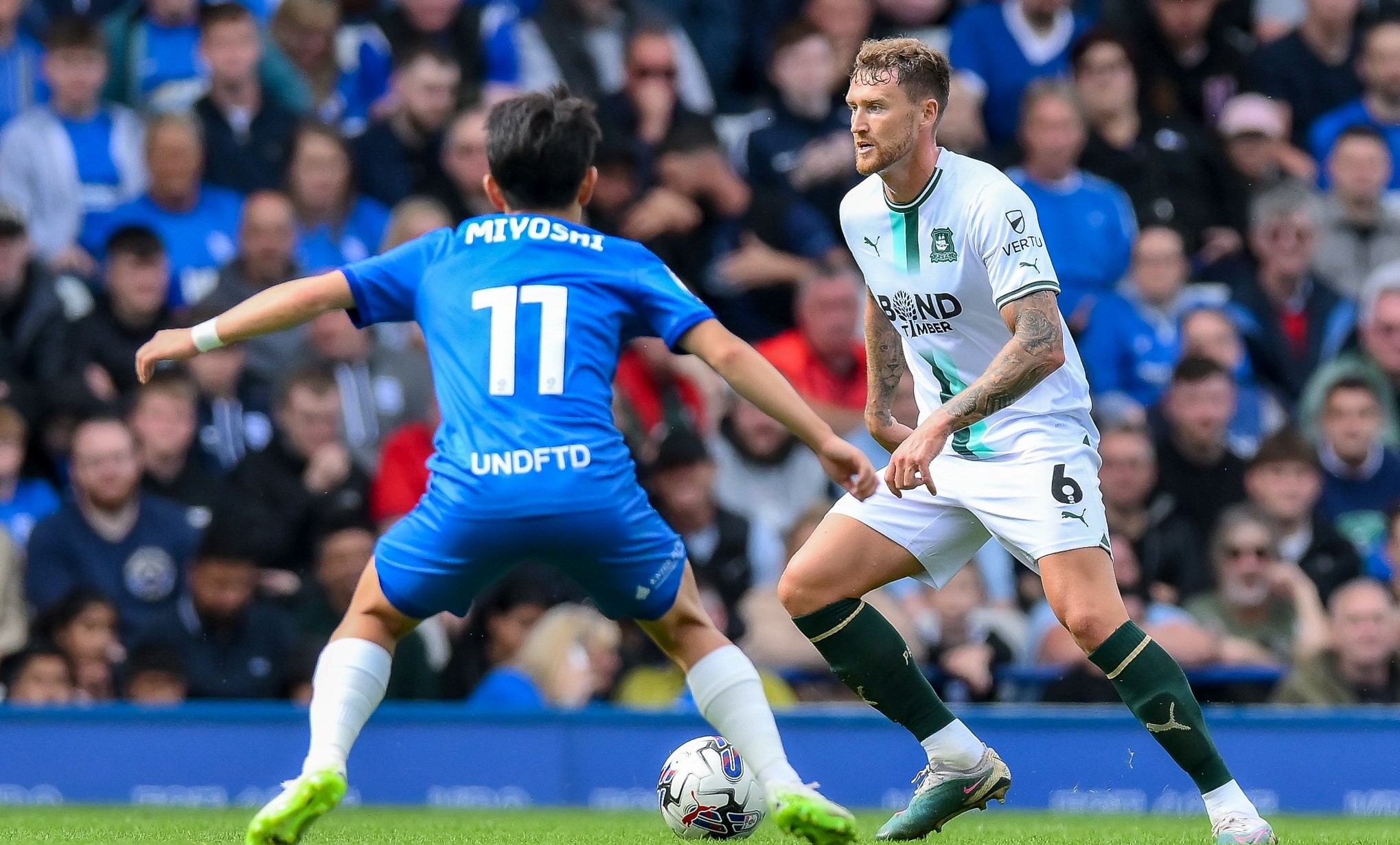 Plymouth Argyle vs Birmingham City free betting tips