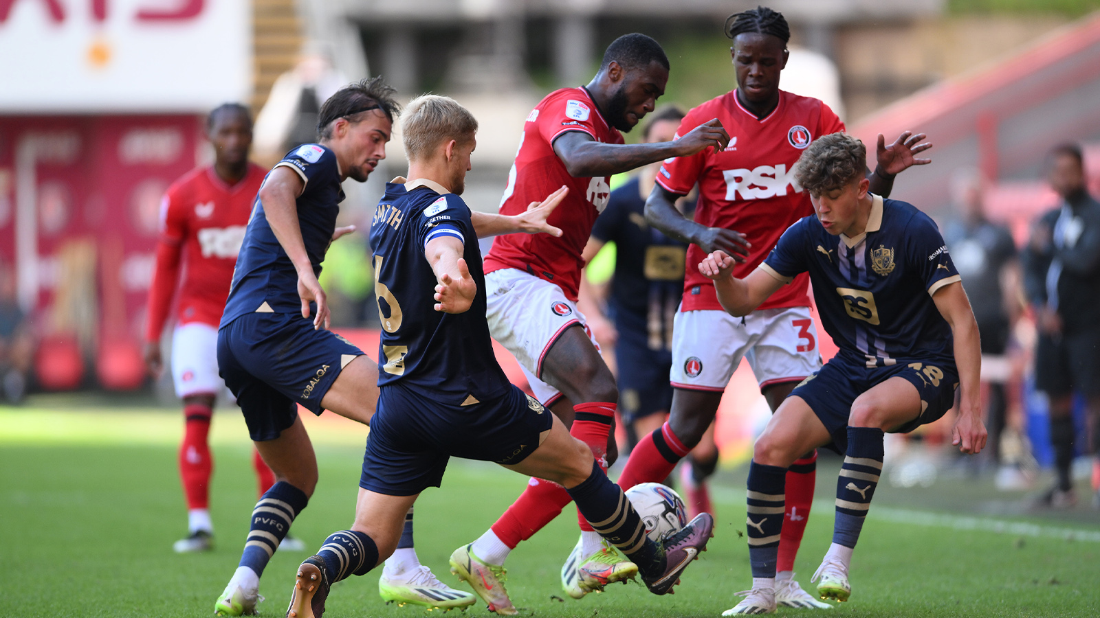 Port Vale vs Charlton Athletic free betting tips