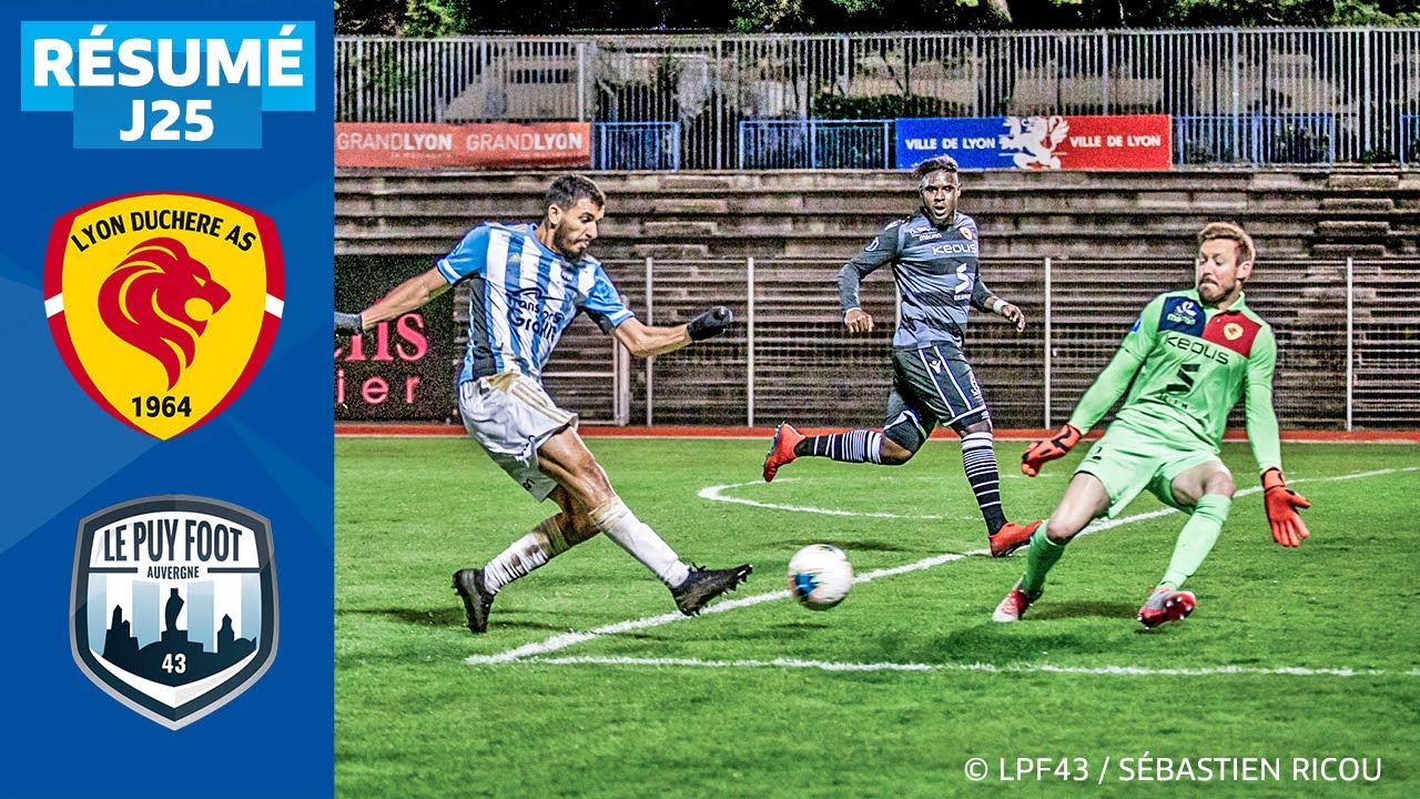 Lyon La Duchere vs Le Puy free betting tips