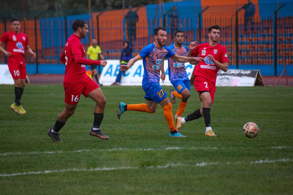 Us Souf vs Paradou Ac free betting tips