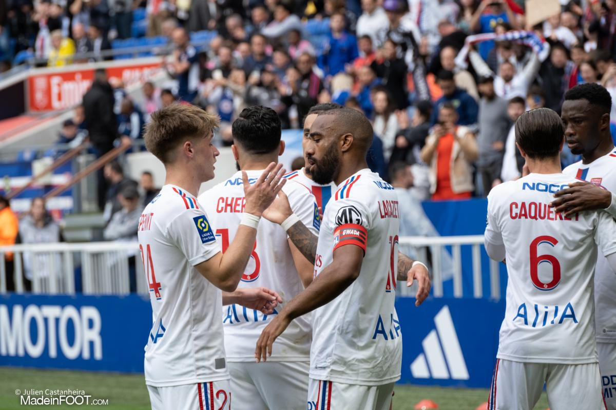 Le Havre Ac vs Olympique Lyon free betting tips