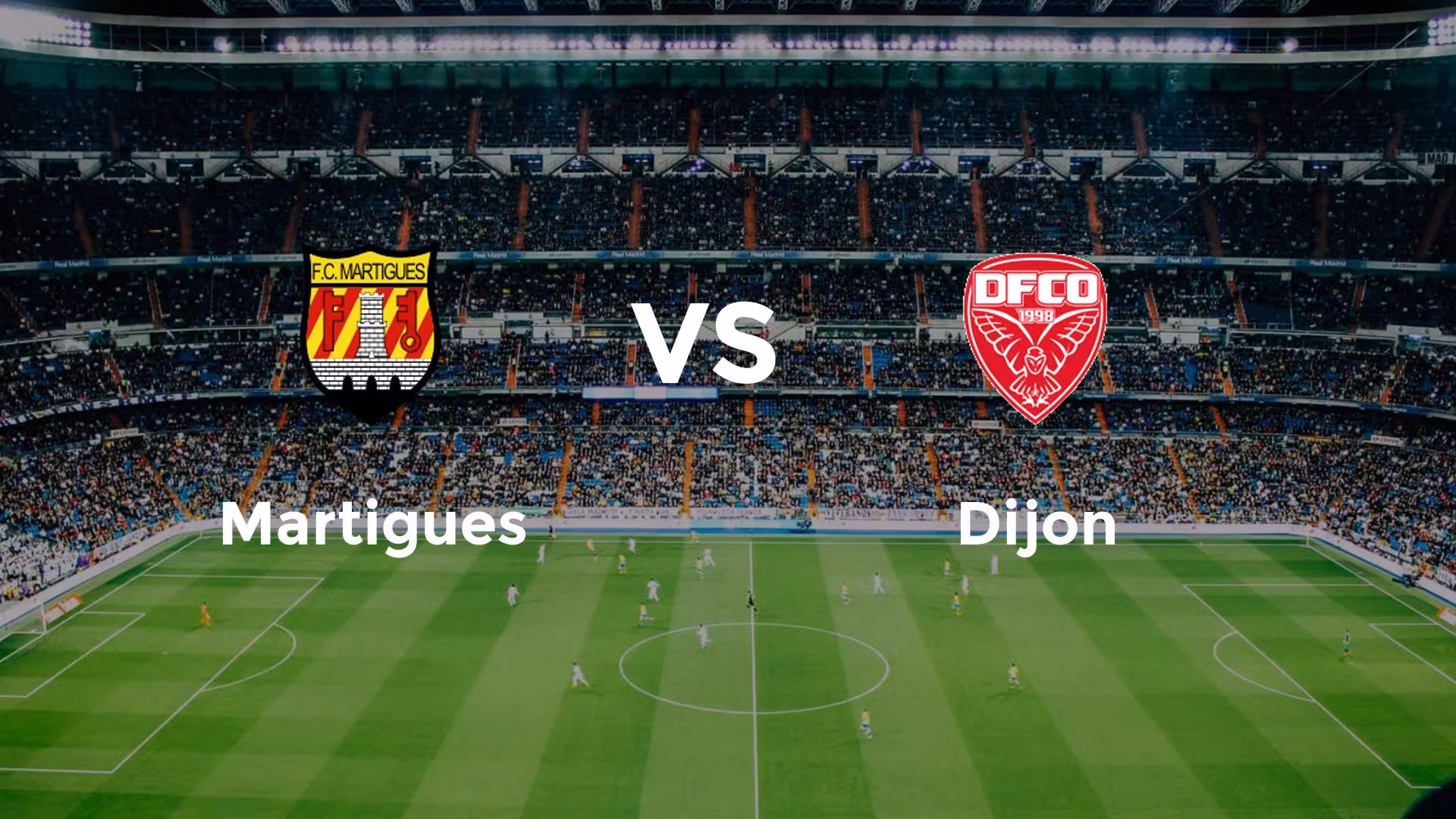 Martigues vs Dijon free betting tips