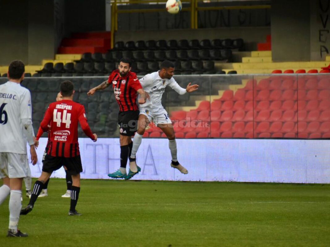 Giugliano 1928 vs Foggia free betting tips