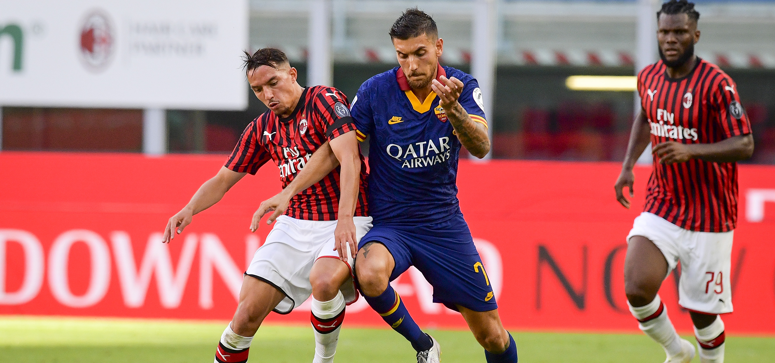 Ac Milan vs Roma free betting tips