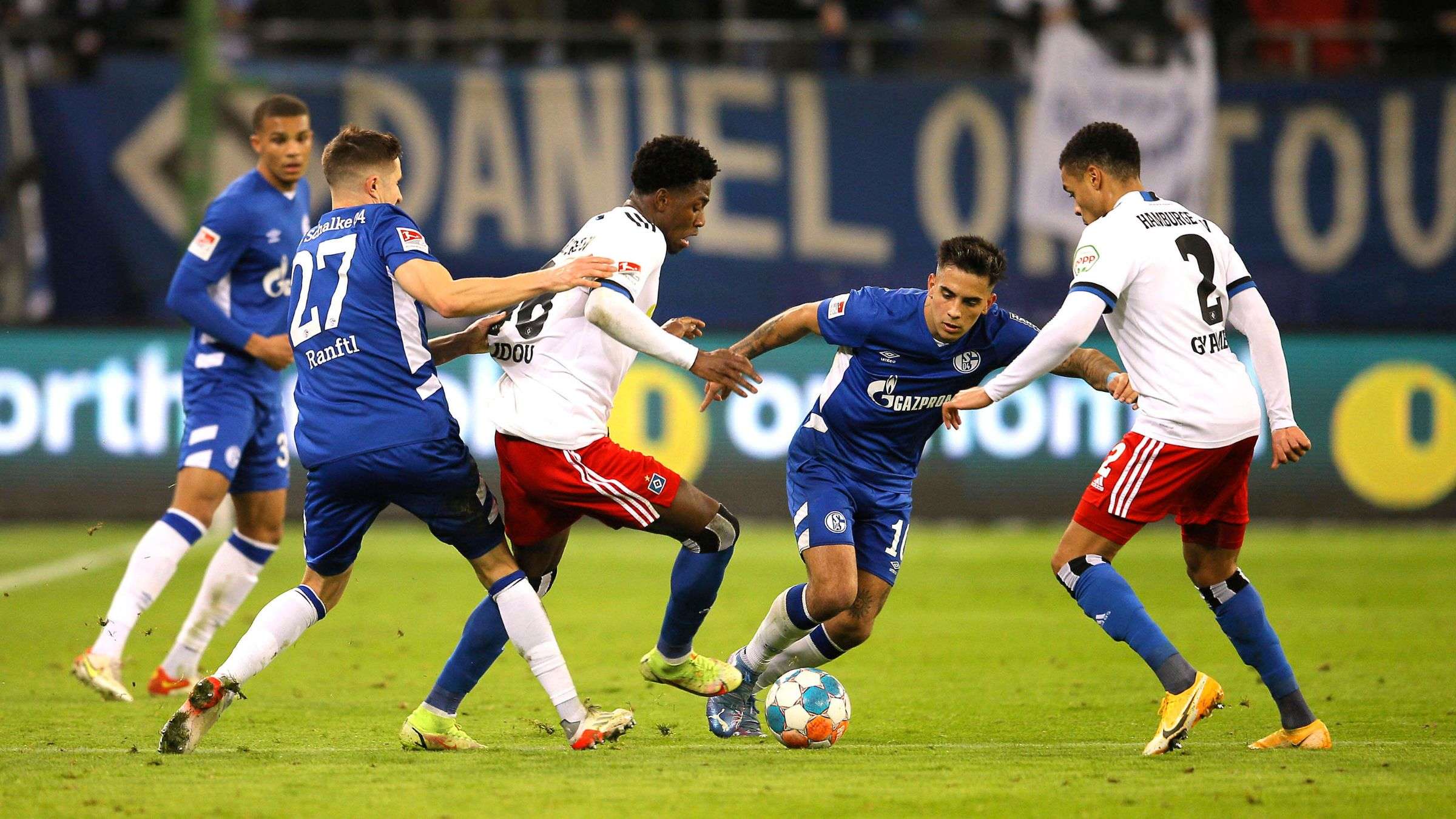 Schalke 04 vs Hamburg free betting tips