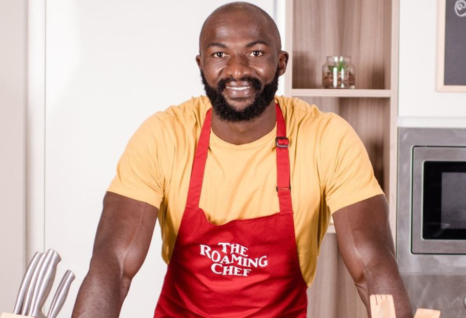 The Roaming Chef Dennis Ombachi